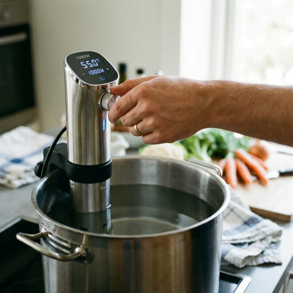 1000W Precision Sous Vide Cooker