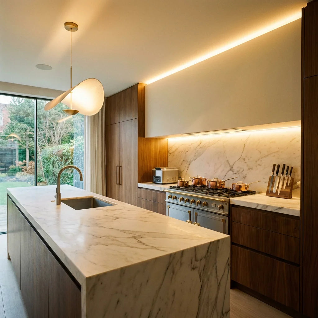 Modern Kitchen Hero Banner