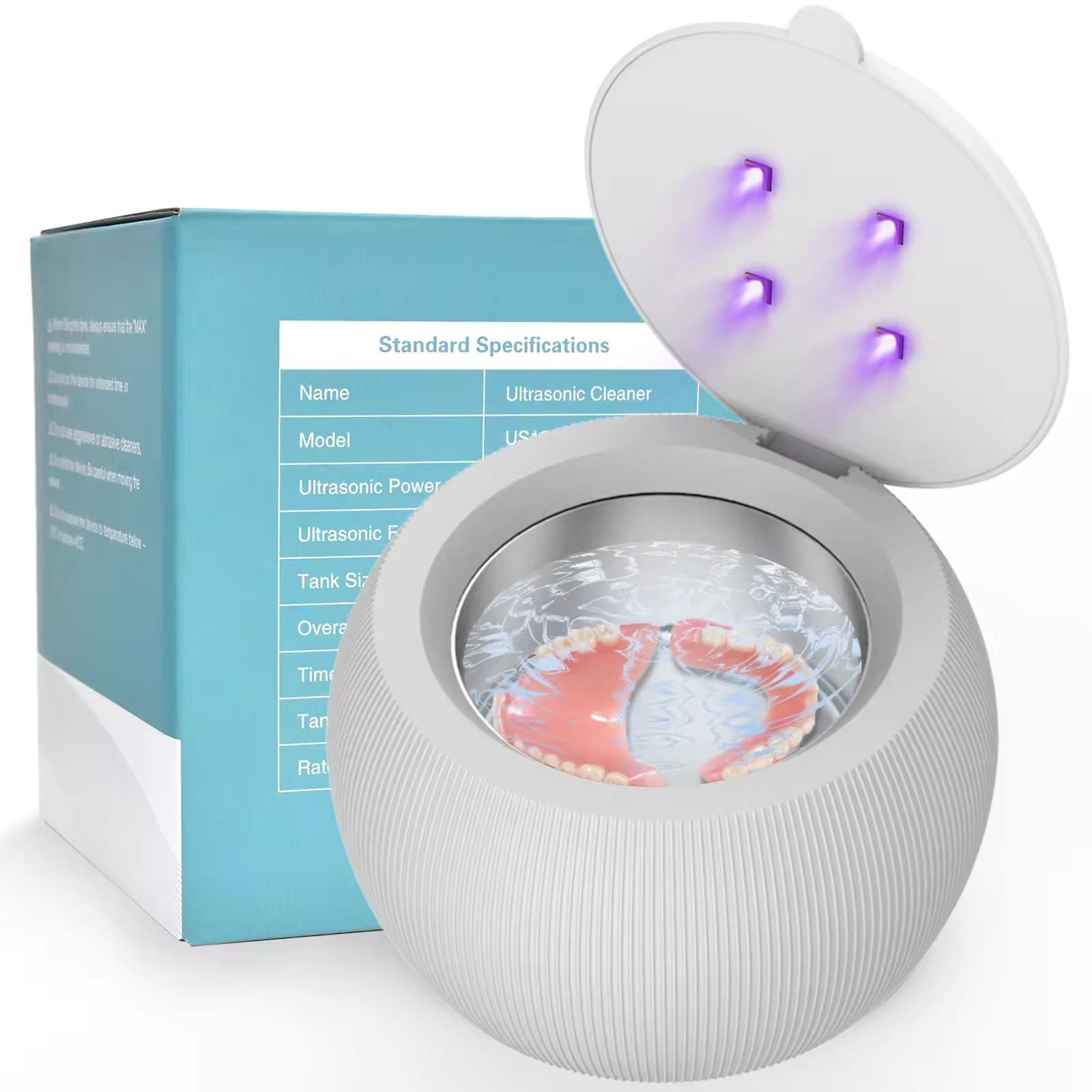 Ice Cream Maker with Compressor, 1.2L Ice Cream Maker Machine